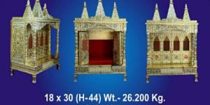 18x30 Gold Mina Temple