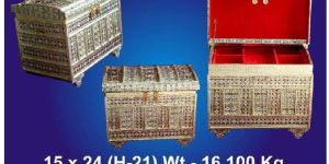 Decorative Gold Mina Patara