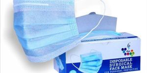 Disposable Non Woven Face Mask