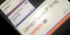Lisinopril Tablets