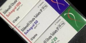 Sildenafil Citrate Tablets