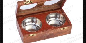 Decorative Wooden Dry Fruit Boxes