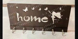 Designer Wooden Key Holder