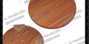 Sunmica Mica Wooden Plain Chakla