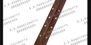 Wooden 10 Inch Incense Stick Holder