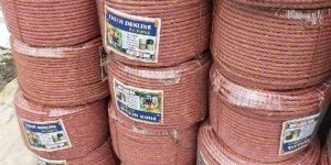 Polypropylene Tiger Dunline Rope