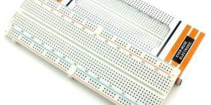 Solderless Breadboard