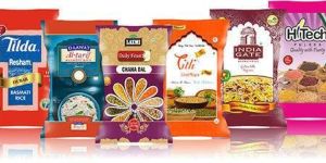 Multicolor Printed BOPP Bags