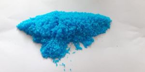 Copper Sulphate Crystal