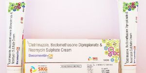 BECOMENTIN CN CREAM