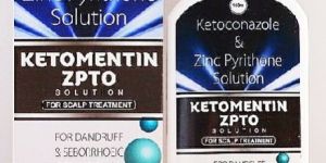 KETOMENTIN ZPTO SHAMPOO