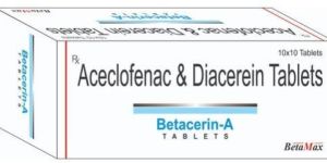 Aceclofenac and Diacerein Tablets