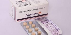 Drotaverine Hydrochloride Tablets
