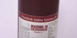 Povidone Iodine Solution