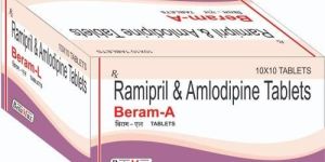 Ramipril and Amlodipine Tablets