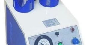 1 HP Double Bottle Suction Machine for Hospital