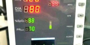 Patient Monitoring System