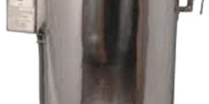 Standard Steel Double Drum Autoclave