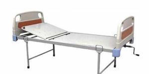 Wire Miss Hospital Bed