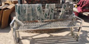 SS Outdoor Benches