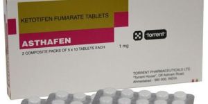 Ketotifen Fumarate Tablet