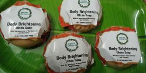 Herbal Designs Body Brightening Ubtan Soap