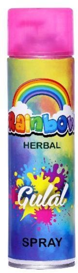 Gulal Spray