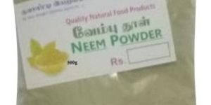 Natural Neem Powder