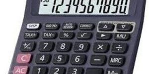 Casio Calculator