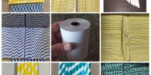 Paper Straw