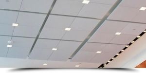 Acoustic Ceiling Tiles