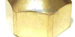 Dome Brass Nut