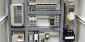 AC Drive Panel