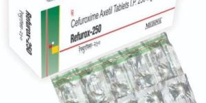 Cefuroxime Axetil Tablets