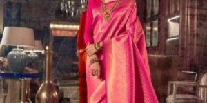 Brocade Kanjivaram Saree