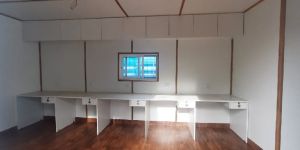 Portable Office Cabin