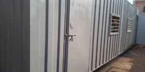 Security Cabins