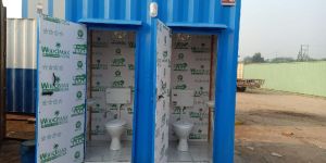 Toilet Cabin