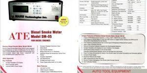 Diesel Smoke Meter