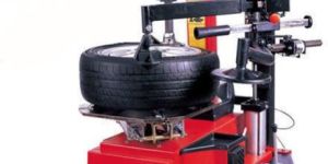 Tyre Changer Run Flat Type