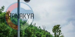 CCTV Pole
