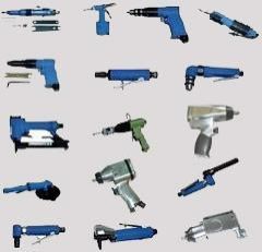 Pneumatic Power Tool