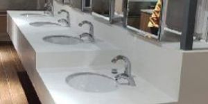 Corian Acrylic Solid Surface Table Top Counter