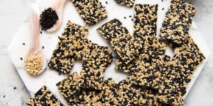 Sesame Candy