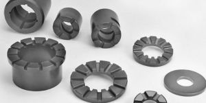 Carbon & Graphite Thrust Bearings