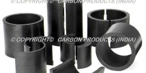 Copper Impregnated Split Carbon Bushes