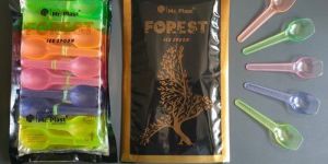 Disposable Ice Cream Spoon