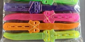 Disposable Plastic Birthday Knife