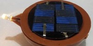 Solar Diya Light
