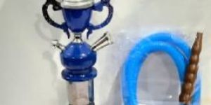 Designer Trophy Hookah